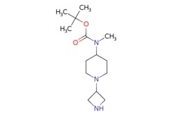 eMolecules​ AstaTech / TERT-BUTYL (1-(AZETIDIN-3-YL)PIPERIDIN-4-YL)(METHYL)CARBAMATE