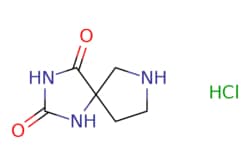 eMolecules​ Pharmablock / 137-triazaspiro[4.4]nonane-24-dione hydrochloride