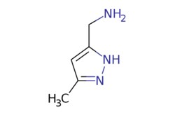 eMolecules​ Synthonix / (3-methyl-1H-pyrazol-5-yl)methanamine / 50mg /
