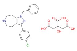 eMolecules​ Medchem Express / JNJ-18038683 / 5mg / 506404111 / HY-19889 /  / 851376-05-1 / [null] / 529.970 / C26H28ClN3O7