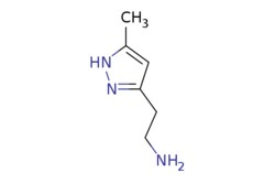 eMolecules​ Synthonix / 2-(5-methyl-1H-pyrazol-3-yl)ethanamine / 50mg /