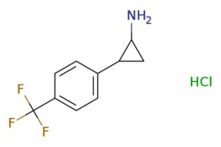 eMolecules​ ChemScene / 2-(4-(Trifluoromethyl)phenyl)cyclopropanamine hydrochloride