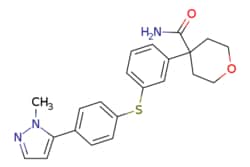 eMolecules​ Medchem Express / PF-4191834 / 5mg / 482204178 / HY-117048