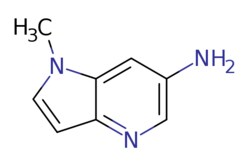 eMolecules​ Pharmablock / 1-methyl-1H-pyrrolo[32-b]pyridin-6-amine / 25mg