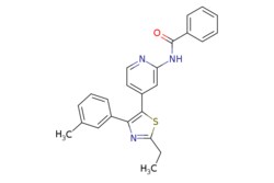 eMolecules​ 303162-79-0 | Medchem Express | TAK-715 | 5mg | 446258671 |