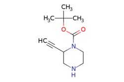eMolecules​ Pharmablock / tert-butyl 2-ethynylpiperazine-1-carboxylate