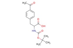 eMolecules​ AstaTech / BOC-4-ACETYL-DL-PHENYLALANINE / 0.25g / 728130513