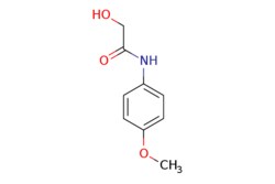 eMolecules​&nbsp;ChemScene / 2-Hydroxy-N-(4-methoxyphenyl)acetamide / 100mg / 714241057 / CS-0302851 / 0.000 / 54704-26-6 / MFCD10048407 / 181.191 / C9H11NO3