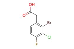 eMolecules​ Ambeed / 2-(2-Bromo-3-chloro-4-fluorophenyl)acetic acid / 100mg