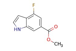 eMolecules​ 885518-27-4 | ChemScene | Methyl 4-fluoro-1H-indole-6-carboxylate