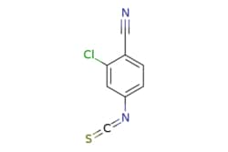 eMolecules​ AstaTech / 2-CHLORO-4-ISOTHIOCYANATOBENZONITRILE / 0.1g / 718059013 / E74710 / 95.000 / 21724-83-4 / MFCD11644904 / 194.640 / C8H3ClN2S