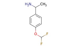 eMolecules​ ChemScene / 1-(4-(Difluoromethoxy)phenyl)ethan-1-amine / 100mg