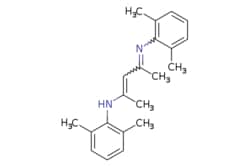 eMolecules​ AstaTech / N-(3-[(26-DIMETHYLPHENYL)AMINO]-1-METHYL-2-BUTEN-1-YLIDENE)-26-DIMETHYLBENZENAMINE / 0.25g / 718059014 / E74791 / 95.000 / 267431-79-8 / [null] / 306.453 / C21H26N2