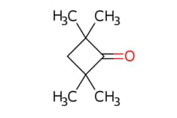 eMolecules​&nbsp;Pharmablock / 2244-tetramethylcyclobutan-1-one / 25mg / 551255927 / PBLL1911 / 0.000 / 4298-75-3 / MFCD24687939 / 126.199 / C8H14O