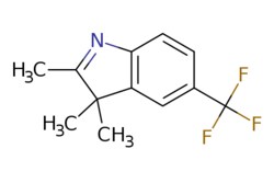 eMolecules​ 81558-22-7 | ChemScene | 233-Trimethyl-5-(trifluoromethyl)-3H-indole