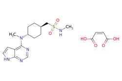 eMolecules​ Medchem Express / Oclacitinib (maleate) / 5mg / 446263143 / HY-13577A /  / 1640292-55-2 / MFCD30533388 / 453.510 / C19H27N5O6S