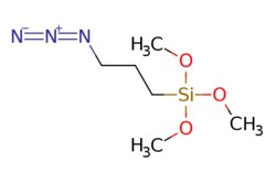 eMolecules​&nbsp;Synthonix / (3-Azidopropyl)trimethoxysilane / 250mg / 788609747 / A73377 /  / 76788-88-0 / [null] / 205.289 / C6H15N3O3Si