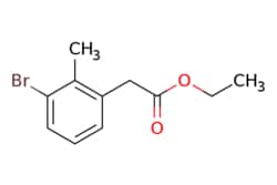 eMolecules​ Ambeed / Ethyl 2-(3-bromo-2-methylphenyl)acetate / 1g / 552513289