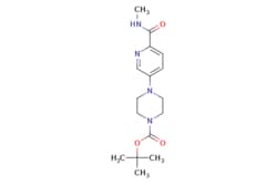 eMolecules​ Synthonix / tert-butyl 4-[6-(methylcarbamoyl)pyridin-3-yl]piperazine-1-carboxylate