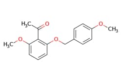 eMolecules​ ChemScene / 1-(2-Methoxy-6-((4-methoxybenzyl)oxy)phenyl)ethanone