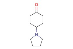 eMolecules​ ChemScene / 4-(Pyrrolidin-1-yl)cyclohexan-1-one / 100mg / 711938410