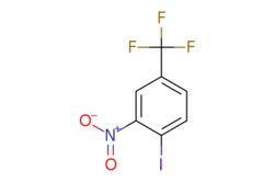 eMolecules​ AstaTech / 1-IODO-2-NITRO-4-(TRIFLUOROMETHYL)BENZENE / 0.25g
