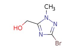 eMolecules​ ChemScene / (3-Bromo-1-methyl-1H-124-triazol-5-yl)methanol