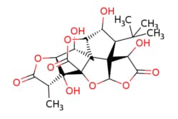 eMolecules​ Medchem Express / Ginkgolide C / 10mg / 446275377 / HY-N0785 /  / 15291-76-6 / [null] / 440.401 / C20H24O11