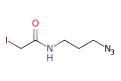 eMolecules​&nbsp;Broadpharm / Iodoacetamide Azide / 5mg / 713699810 / BP-28101 / 98.000 / 352307-52-9 / [null] / 268.058 / C5H9IN4O