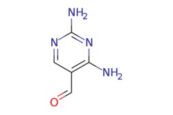 eMolecules​&nbsp;JW PharmLab LLC / 24-Diamino-pyrimidine-5-carbaldehyde / 500mg / 525327523 / 70R0013 / 97.000 / 20781-06-0 / MFCD04973412 / 138.130 / C5H6N4O