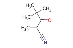 eMolecules​ ChemScene / 244-Trimethyl-3-oxopentanenitrile / 100mg / 714102832