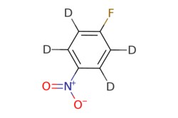 eMolecules​ Pharmablock / 1245-tetradeuterio-3-fluoro-6-nitro-benzene /