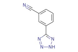 eMolecules​ AstaTech / 3-(2H-TETRAZOL-5-YL)BENZONITRILE / 0.25g / 256638449