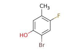 eMolecules​ Synthonix / 2-bromo-4-fluoro-5-methylphenol / 50mg / 786491601
