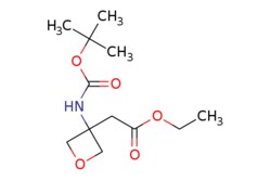 eMolecules​ AstaTech / ETHYL 2-(3-((TERT-BUTOXYCARBONYL)AMINO)OXETAN-3-YL)ACETATE