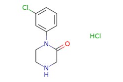 eMolecules​ AstaTech / 1-(3-CHLOROPHENYL)PIPERAZIN-2-ONE HCL / 0.25g /