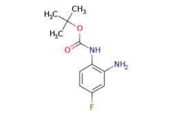 eMolecules​ AstaTech / TERT-BUTYL (2-AMINO-4-FLUOROPHENYL)CARBAMATE / 0.25g
