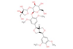 eMolecules​ 136997-64-3 | Medchem Express | (-)-Syringaresnol-4-O--D-apiofuranosyl-(12)--D-glucopyranoside