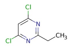 eMolecules​ ChemScene / 46-Dichloro-2-ethylpyrimidine / 250mg / 795362630 / CS-0376817 / 0.000 / 1195-34-2 / MFCD11043812 / 177.030 / C6H6Cl2N2