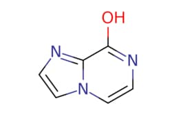 eMolecules​&nbsp;AstaTech / IMIDAZO[12-A]PYRAZIN-8-OL / 0.25g / 268500354 / 72211 / 95.000 / 434936-85-3 / MFCD11846490 / 135.126 / C6H5N3O