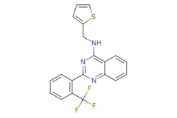 eMolecules​&nbsp;Medchem Express / NIH-12848 / 5mg / 446256809 / HY-101423 /  / 959551-10-1 / MFCD30738011 / 385.410 / C20H14F3N3S