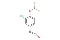 eMolecules​ AstaTech / 3-CHLORO-4-DIFLUOROMETHOXYPHENYLISOCYANATE / 0.1g