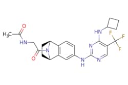 eMolecules​&nbsp;Medchem Express / PF-03814735 / 5mg / 446264335 / HY-14574 /  / 942487-16-3 / [null] / 474.488 / C23H25F3N6O2