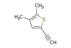 eMolecules​ ChemScene / 5-Ethynyl-23-dimethylthiophene / 100mg / 673296515