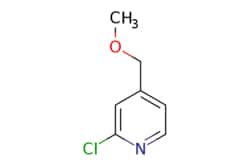 eMolecules​ ChemScene / 2-Chloro-4-(methoxymethyl)pyridine / 100mg / 686086033