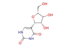 eMolecules​ Medchem Express / Pseudouridine / 5mg / 459606862 / HY-113061 /  / 1445-07-4 / [null] / 244.203 / C9H12N2O6