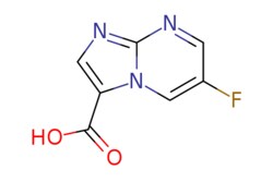 eMolecules​ 1339175-93-7 | ChemScene | 6-Fluoroimidazo[12-a]pyrimidine-3-carboxylic