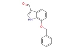 eMolecules​&nbsp;Ambeed / 7-Benzyloxyindole-3-carbaldehyde / 5g / 526420414 / A163353 /  / 92855-65-7 / MFCD00055979 / 251.285 / C16H13NO2