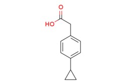 eMolecules​ ChemScene / 2-(4-Cyclopropylphenyl)acetic acid / 100mg / 572219839