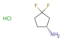 eMolecules​ Pharmablock / (1R)-33-difluorocyclopentan-1-amine hydrochloride